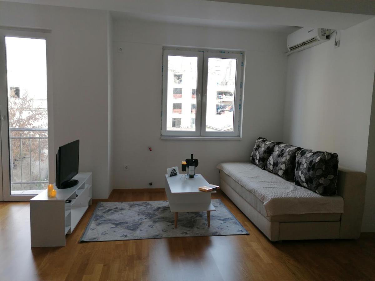 Sarah - City Apartment Skopje Exterior foto